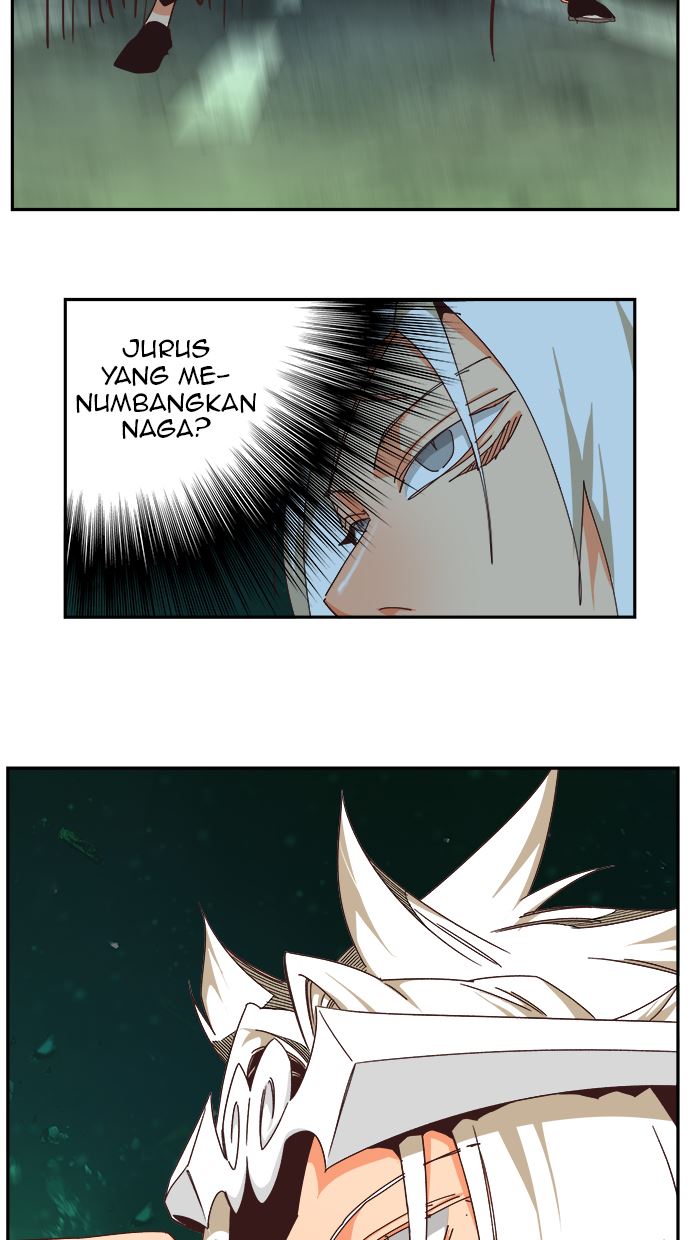 The God of High School Chapter 517 Gambar 54