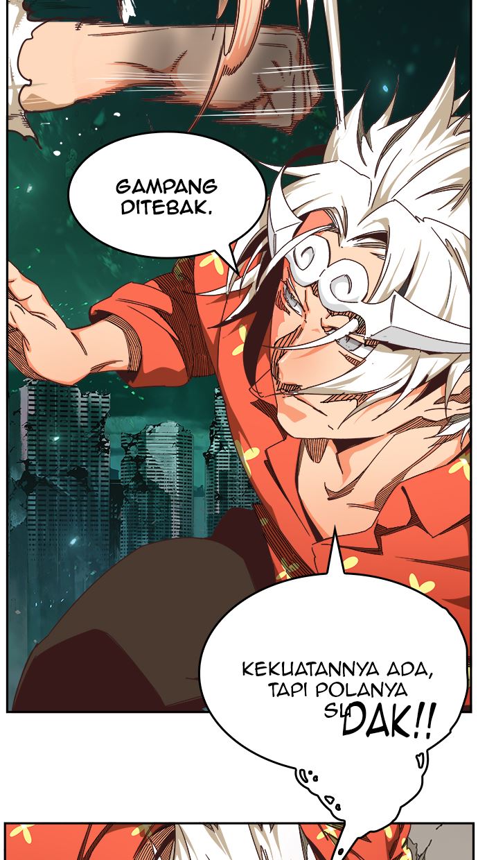 The God of High School Chapter 517 Gambar 56