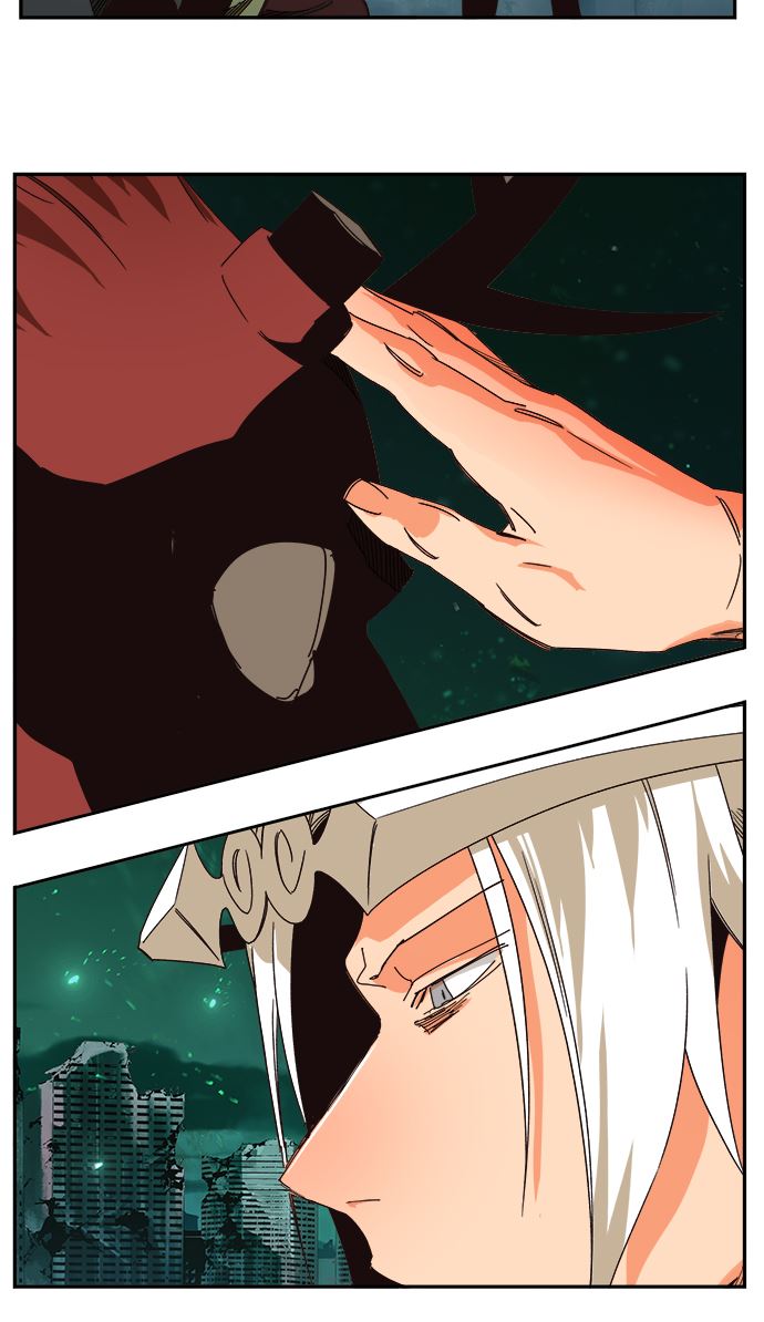 The God of High School Chapter 517 Gambar 6