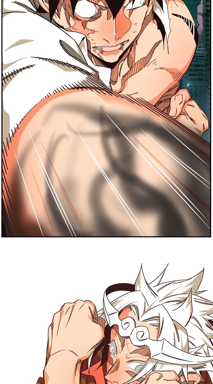 The God of High School Chapter 517 Gambar 60