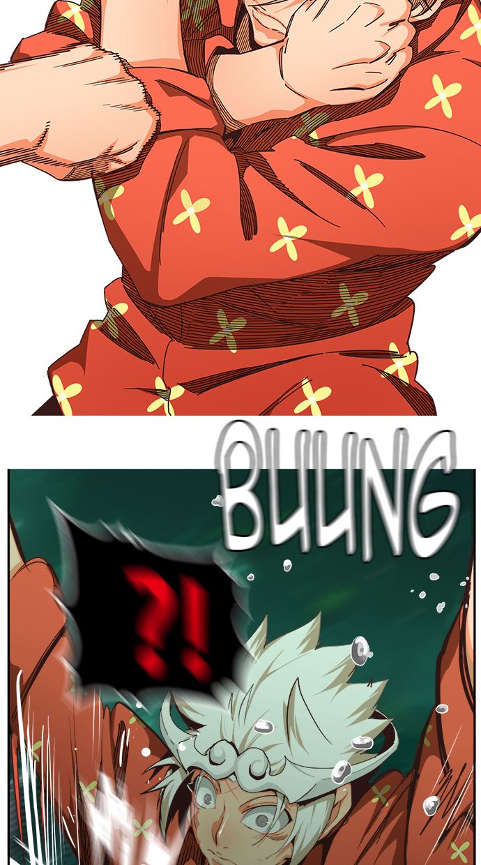 The God of High School Chapter 517 Gambar 61