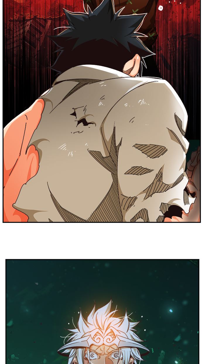 The God of High School Chapter 517 Gambar 63