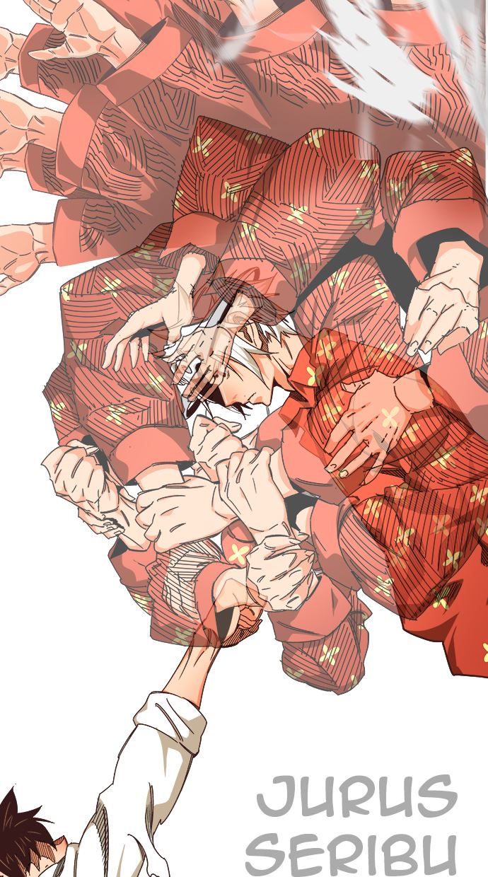 The God of High School Chapter 517 Gambar 67