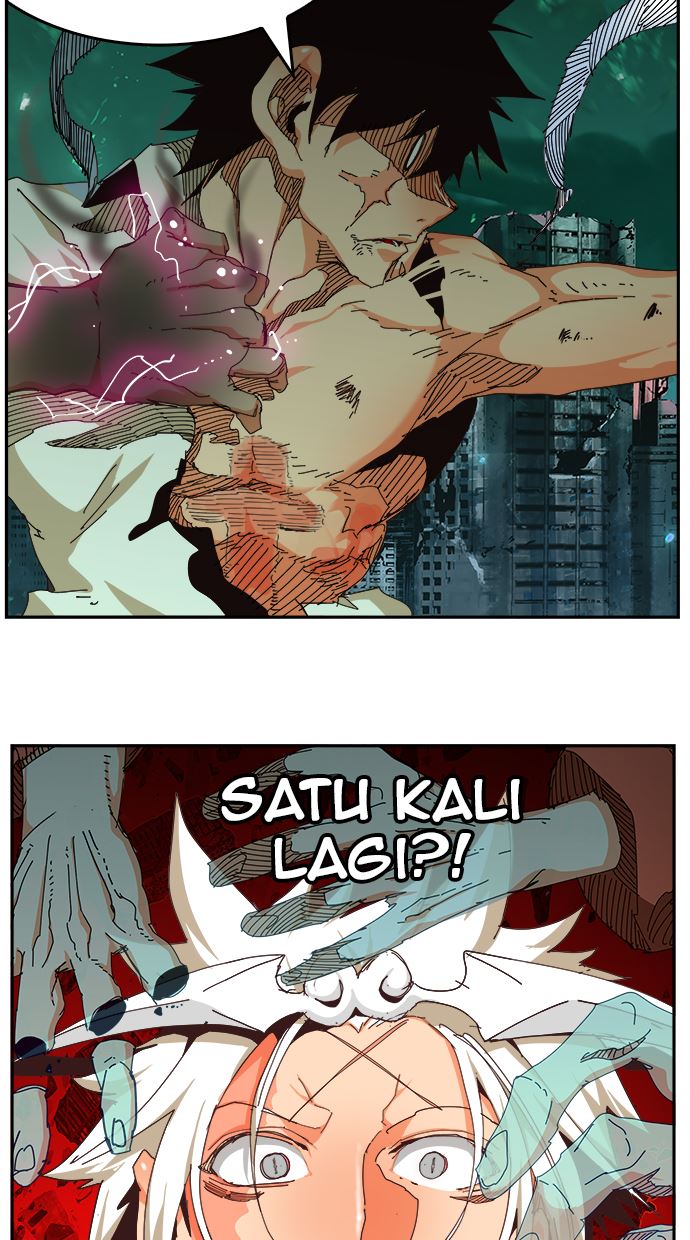 The God of High School Chapter 517 Gambar 72