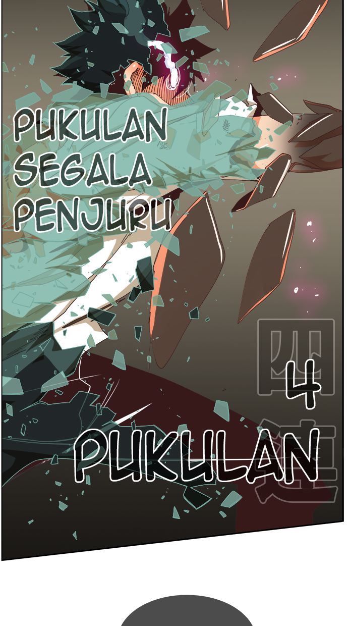 The God of High School Chapter 517 Gambar 75