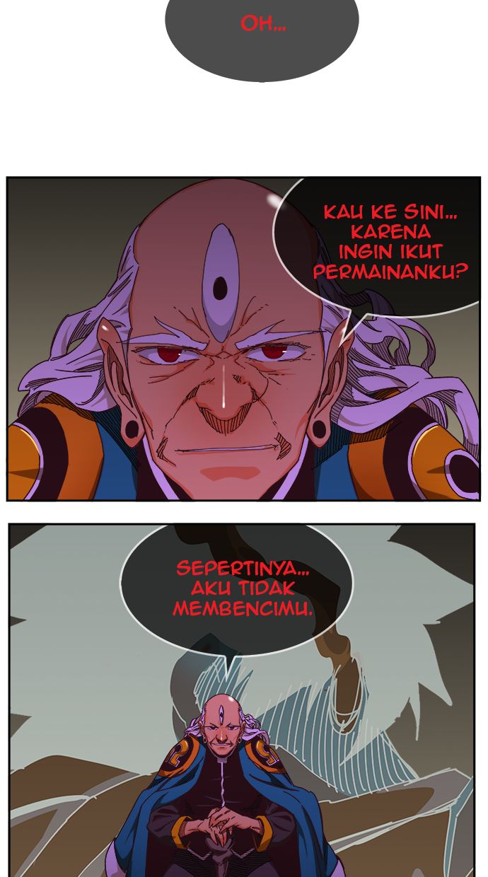 The God of High School Chapter 517 Gambar 76