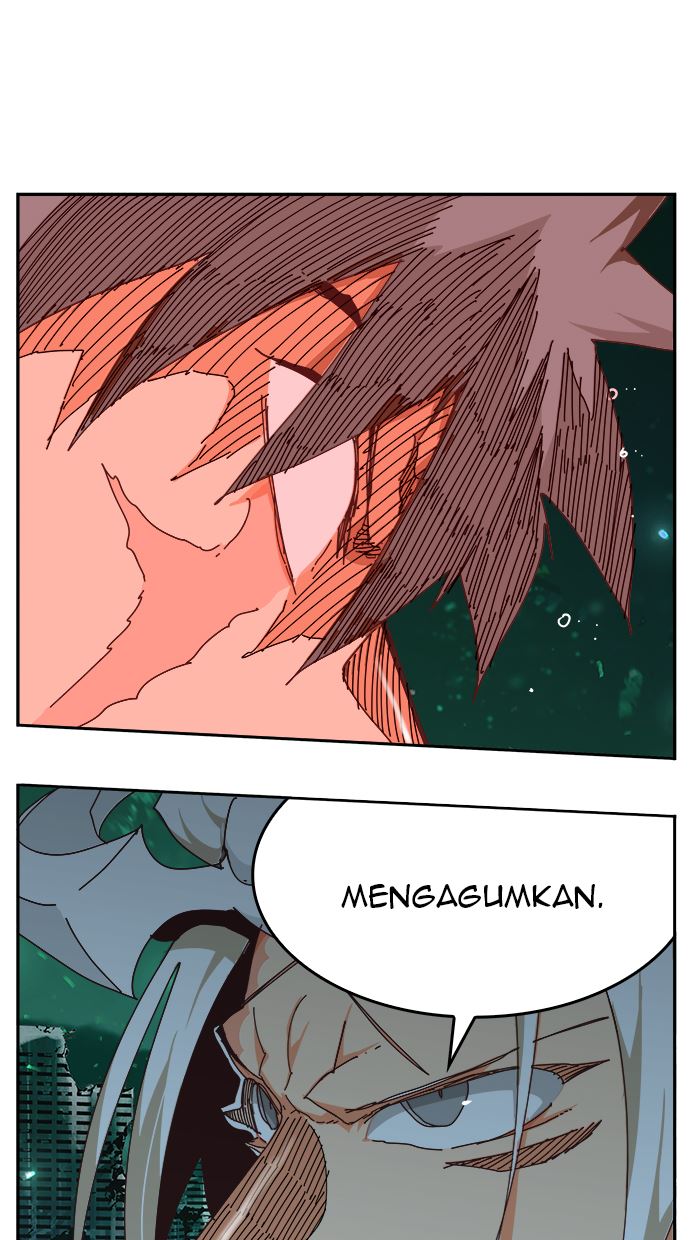 The God of High School Chapter 517 Gambar 84