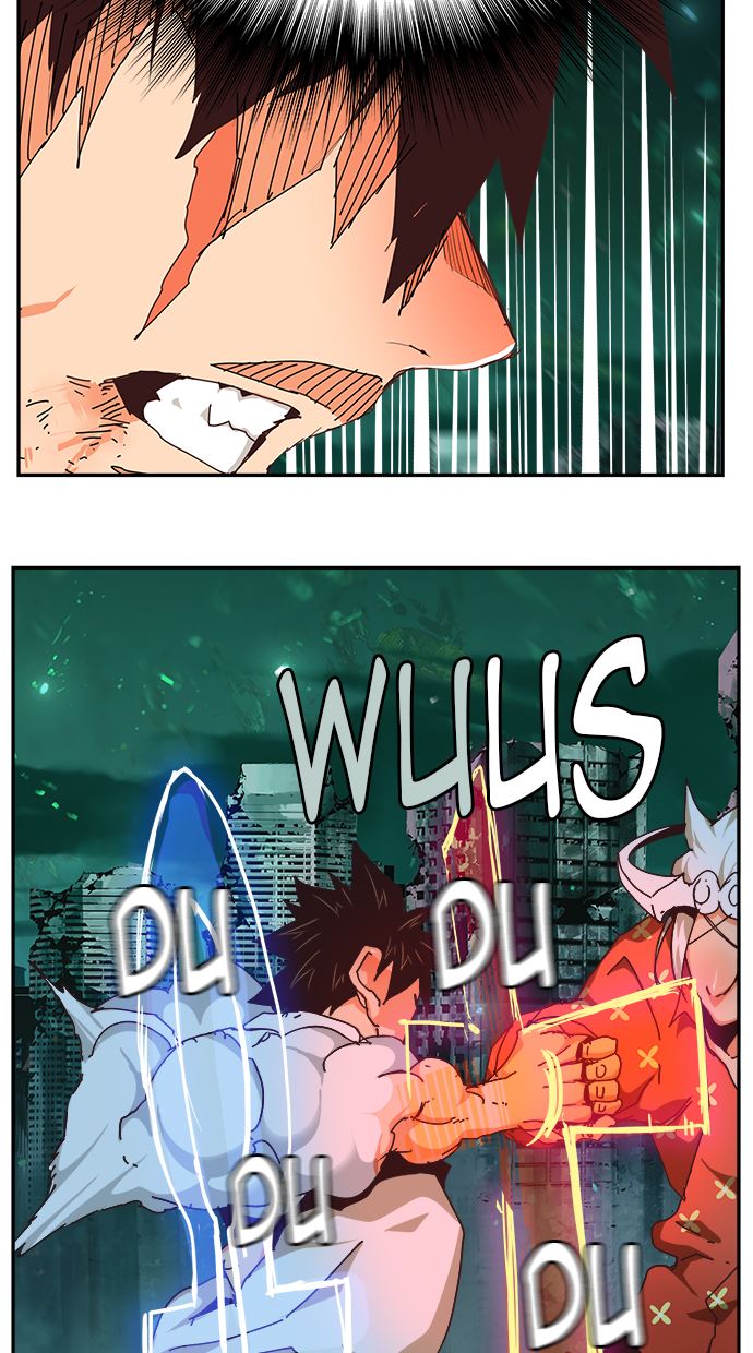 The God of High School Chapter 517 Gambar 92