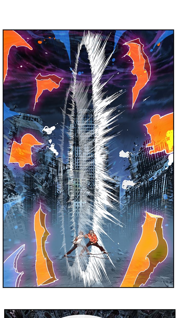 The God of High School Chapter 517 Gambar 94