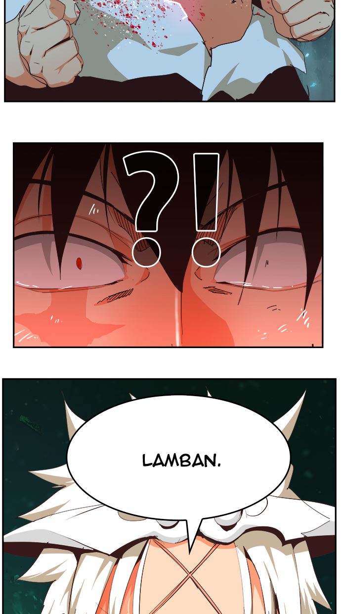 The God of High School Chapter 517 Gambar 13