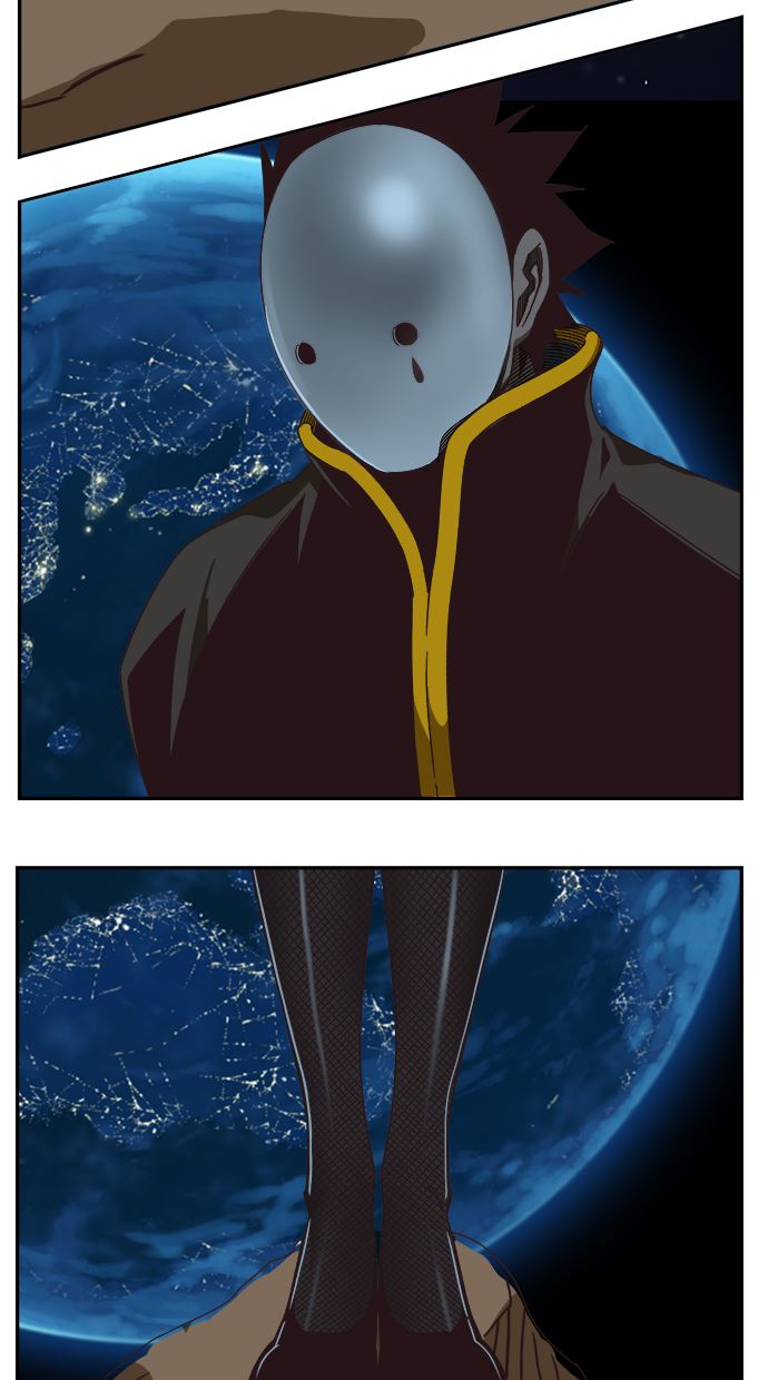 The God of High School Chapter 517 Gambar 137