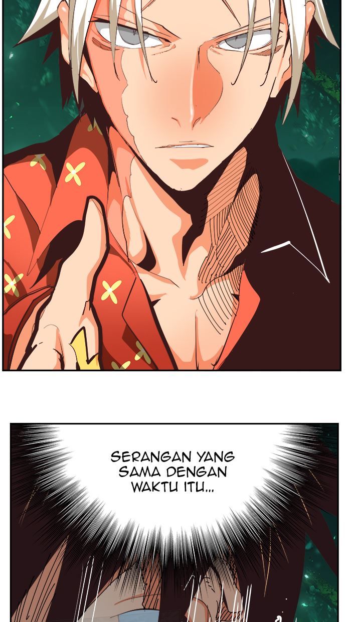 The God of High School Chapter 517 Gambar 14