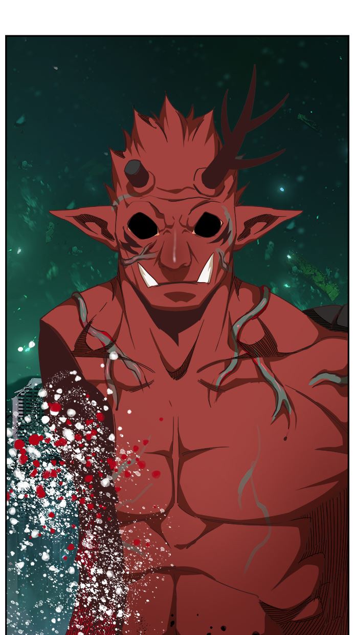 The God of High School Chapter 517 Gambar 141