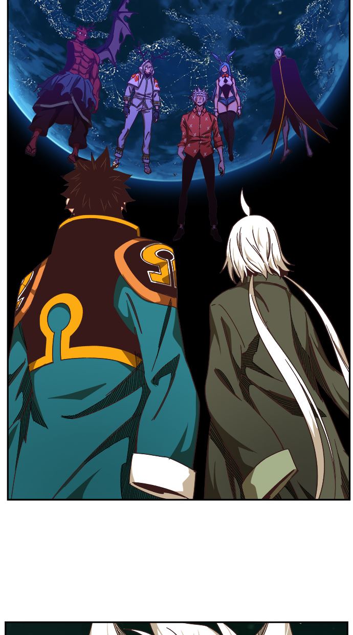 The God of High School Chapter 517 Gambar 143