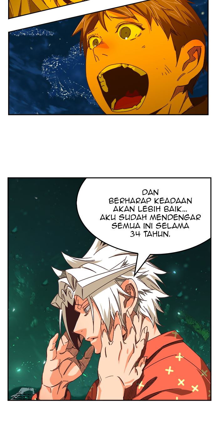 The God of High School Chapter 517 Gambar 29