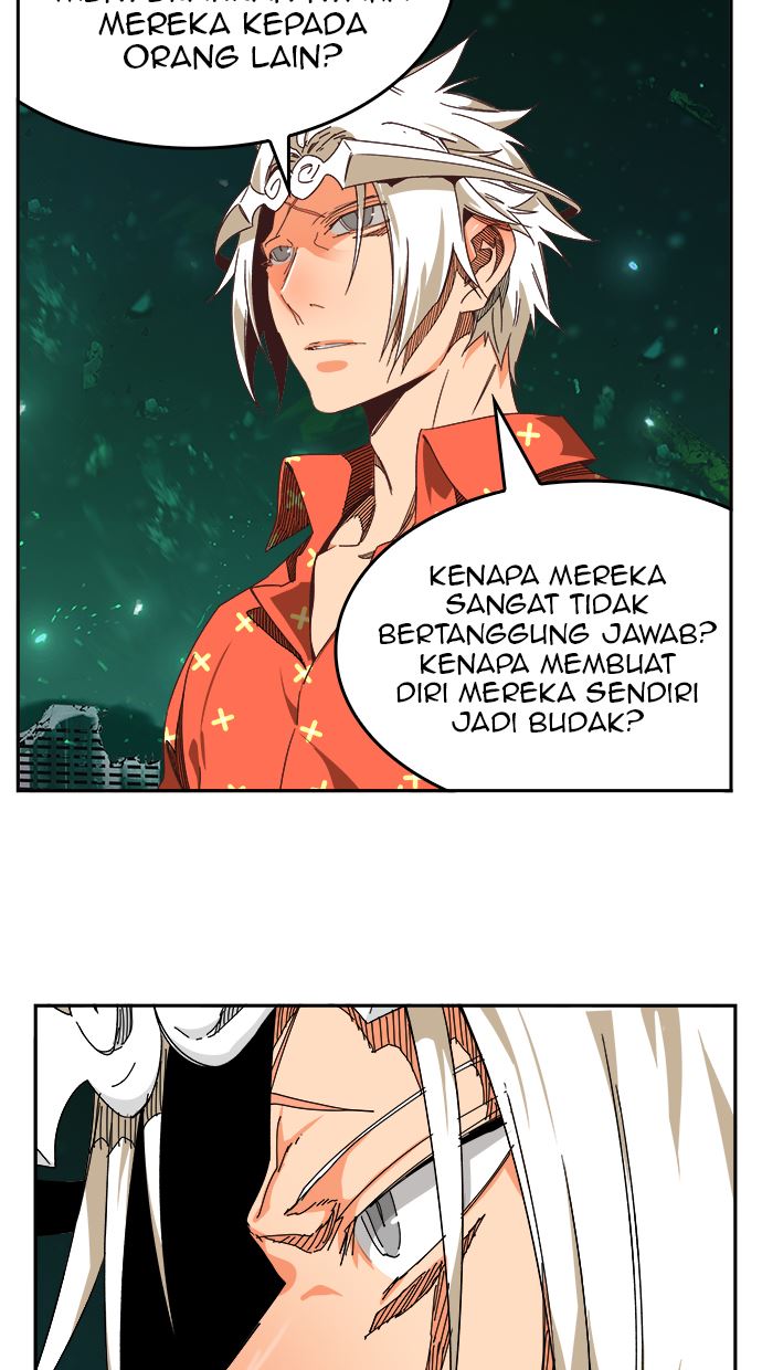 The God of High School Chapter 517 Gambar 32