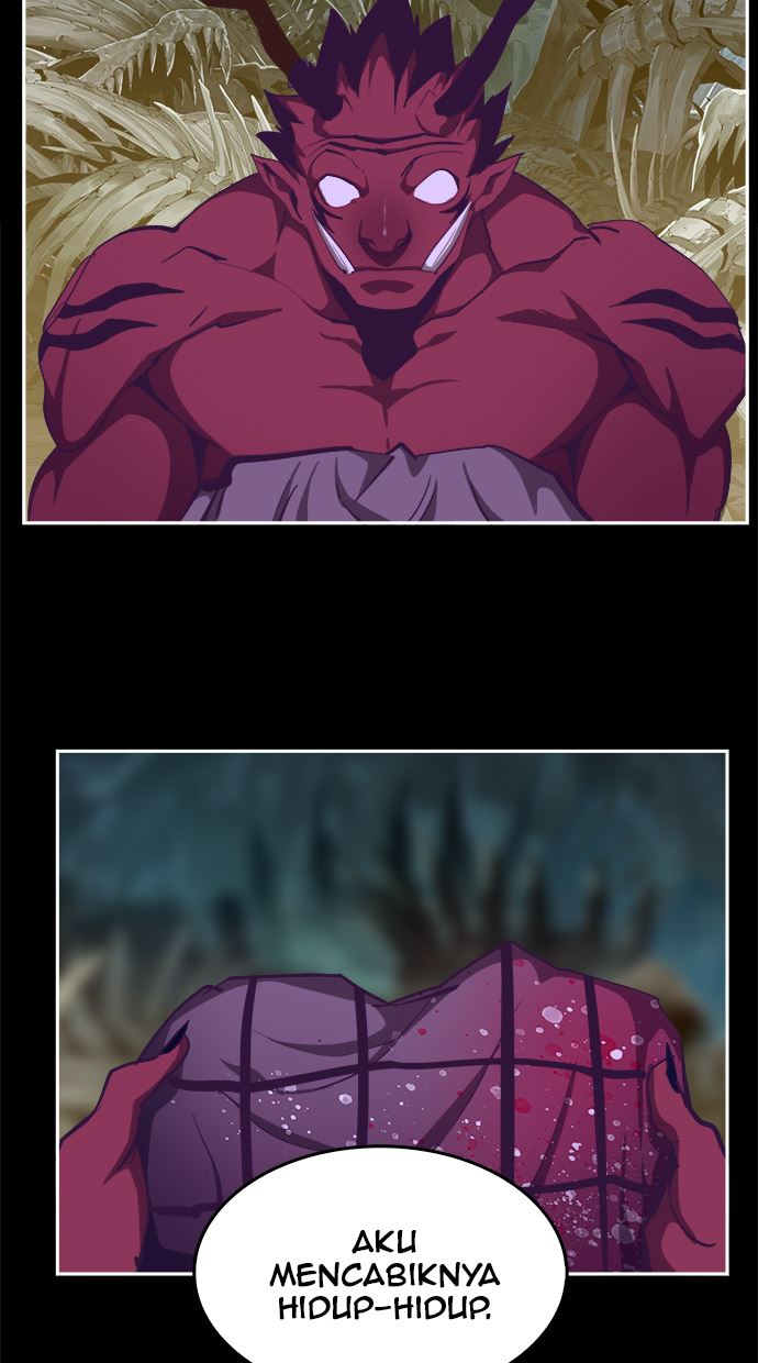 The God of High School Chapter 516 Gambar 41