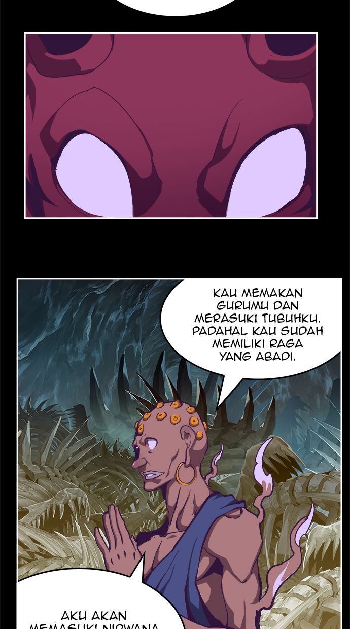 The God of High School Chapter 516 Gambar 42