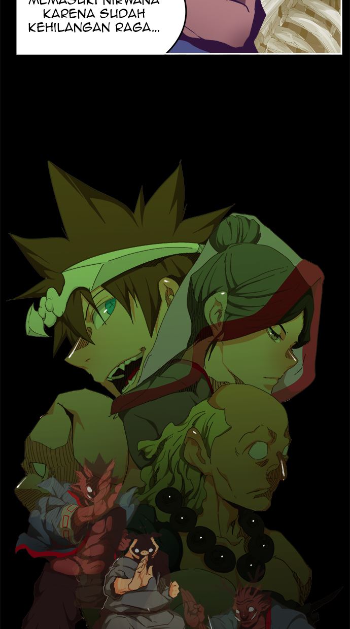 The God of High School Chapter 516 Gambar 43