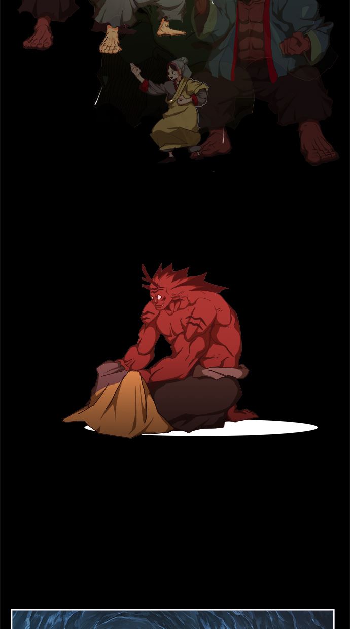 The God of High School Chapter 516 Gambar 44