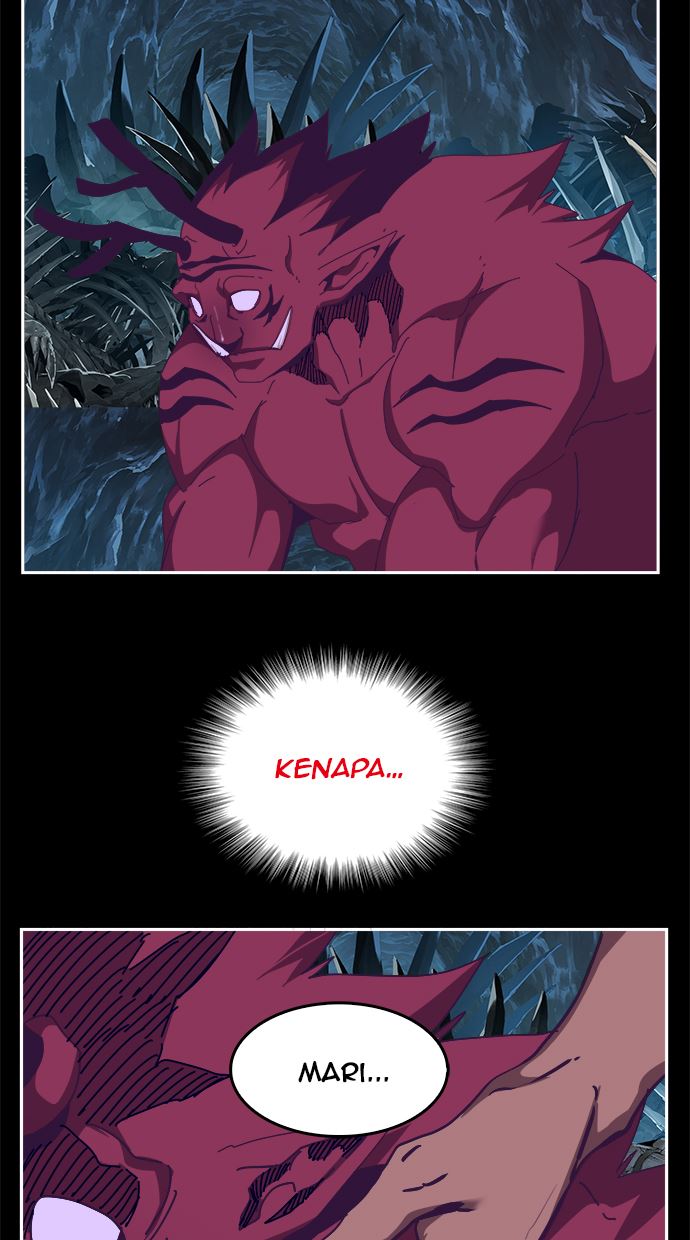 The God of High School Chapter 516 Gambar 45