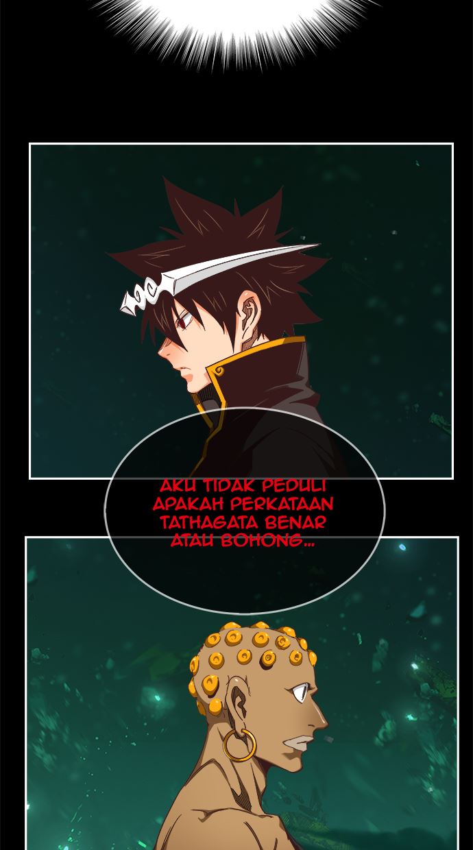 The God of High School Chapter 516 Gambar 53