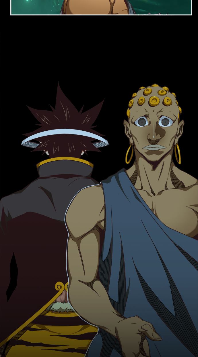 The God of High School Chapter 516 Gambar 54