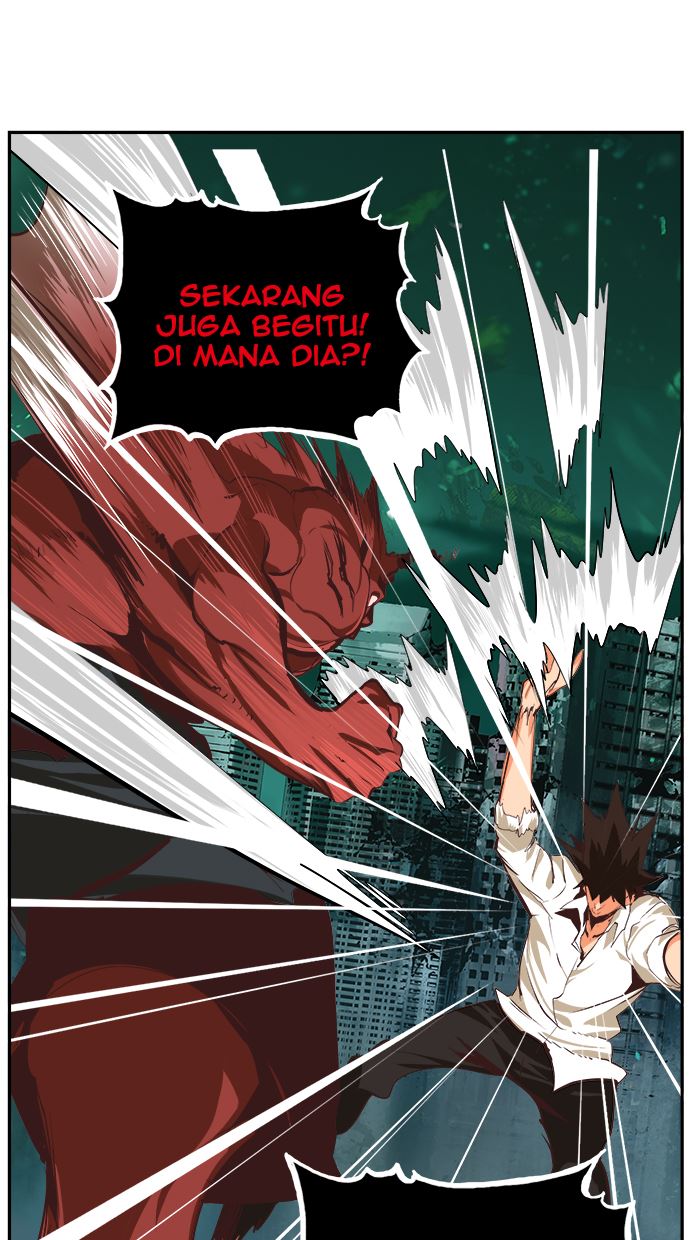 The God of High School Chapter 516 Gambar 59