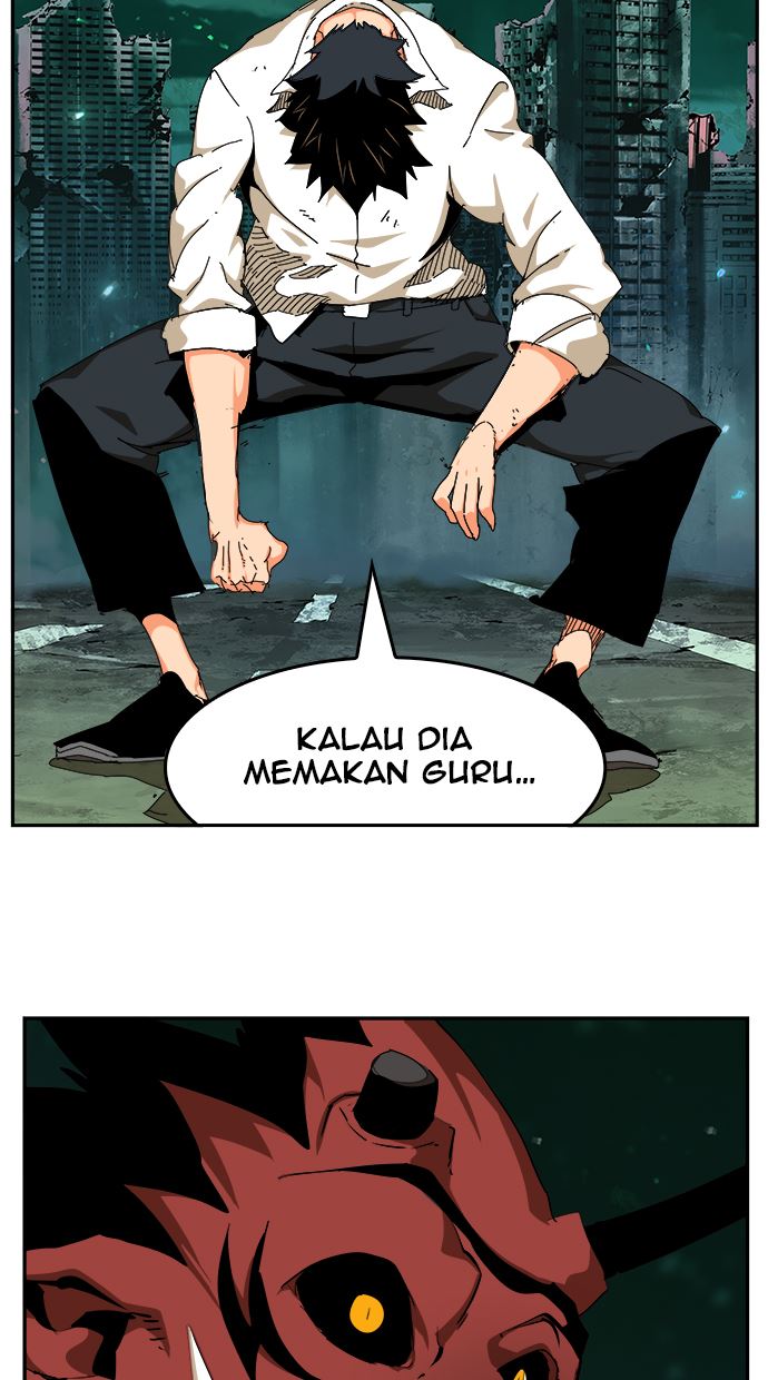 The God of High School Chapter 516 Gambar 61