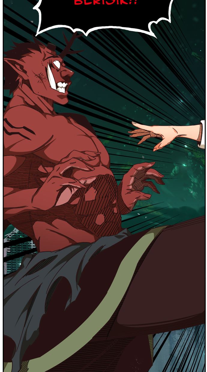 The God of High School Chapter 516 Gambar 66