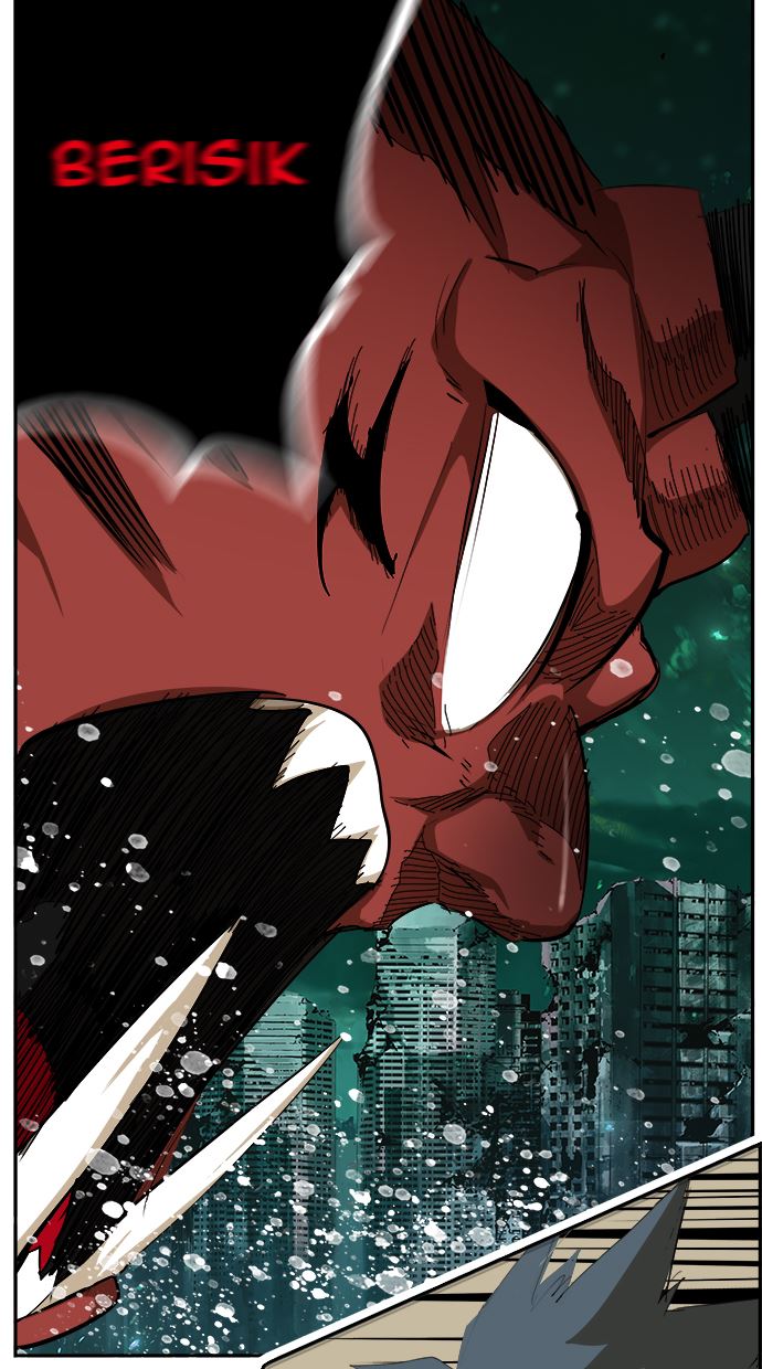 The God of High School Chapter 516 Gambar 68