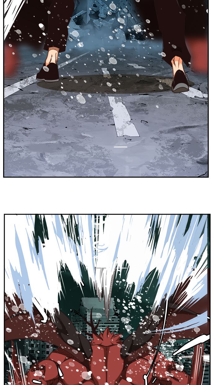 The God of High School Chapter 516 Gambar 71