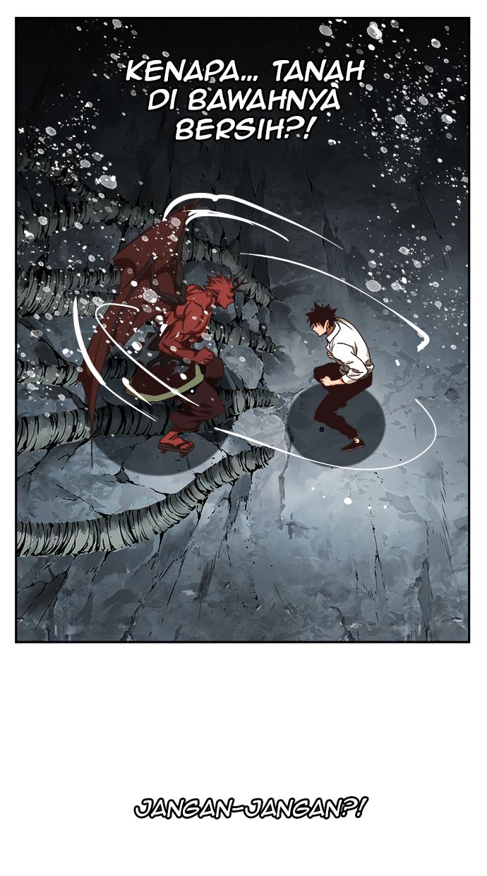 The God of High School Chapter 516 Gambar 73