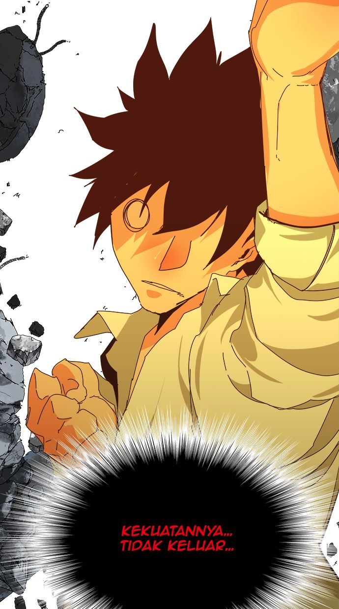 The God of High School Chapter 516 Gambar 75