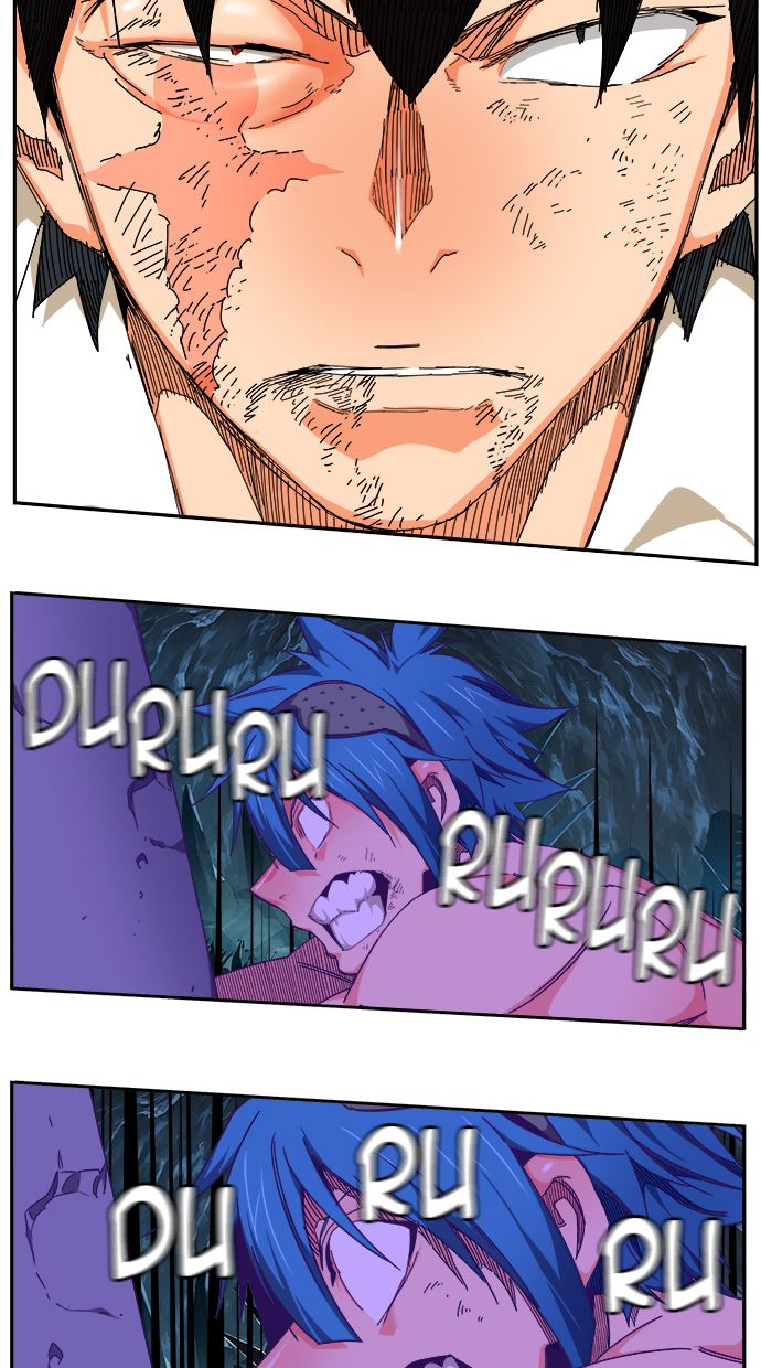 The God of High School Chapter 516 Gambar 77