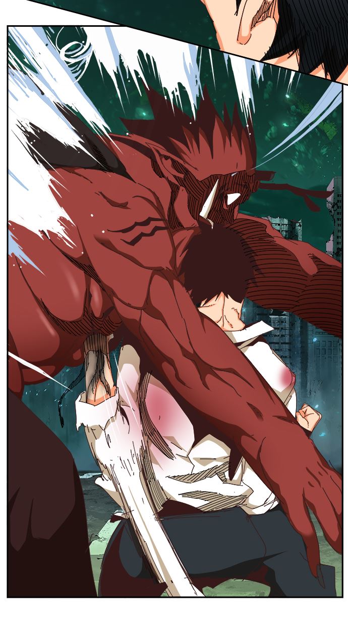 The God of High School Chapter 516 Gambar 81