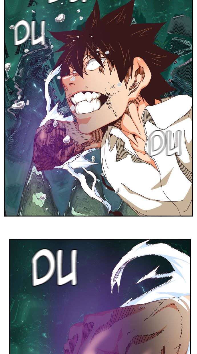 The God of High School Chapter 516 Gambar 84