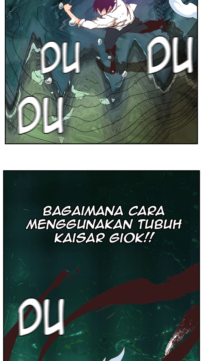 The God of High School Chapter 516 Gambar 86