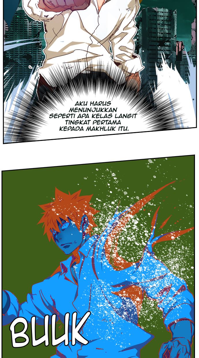 The God of High School Chapter 516 Gambar 89