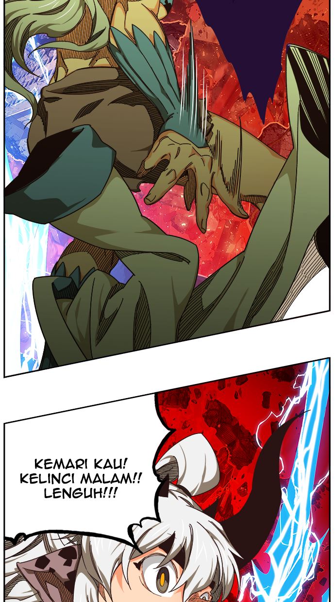 The God of High School Chapter 516 Gambar 9