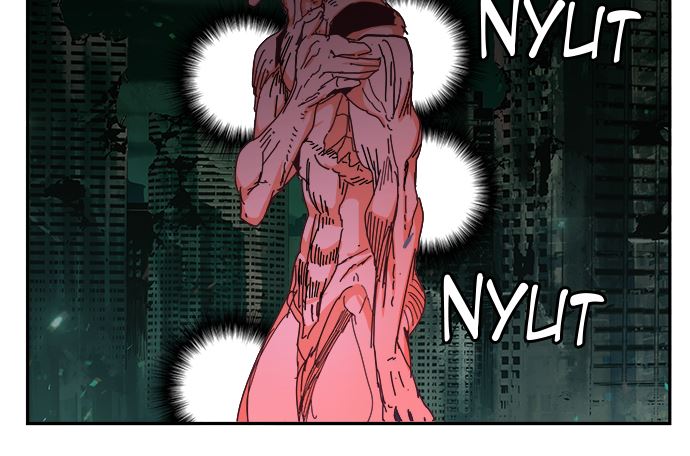 The God of High School Chapter 516 Gambar 97