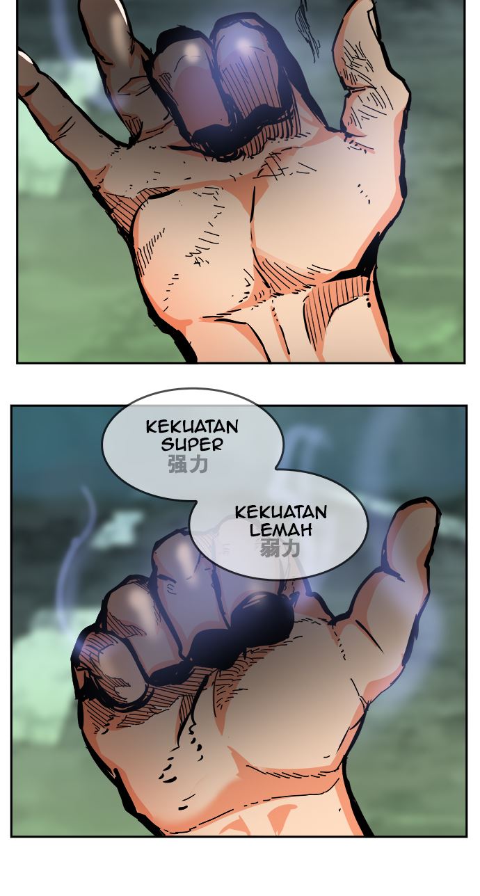 The God of High School Chapter 516 Gambar 103