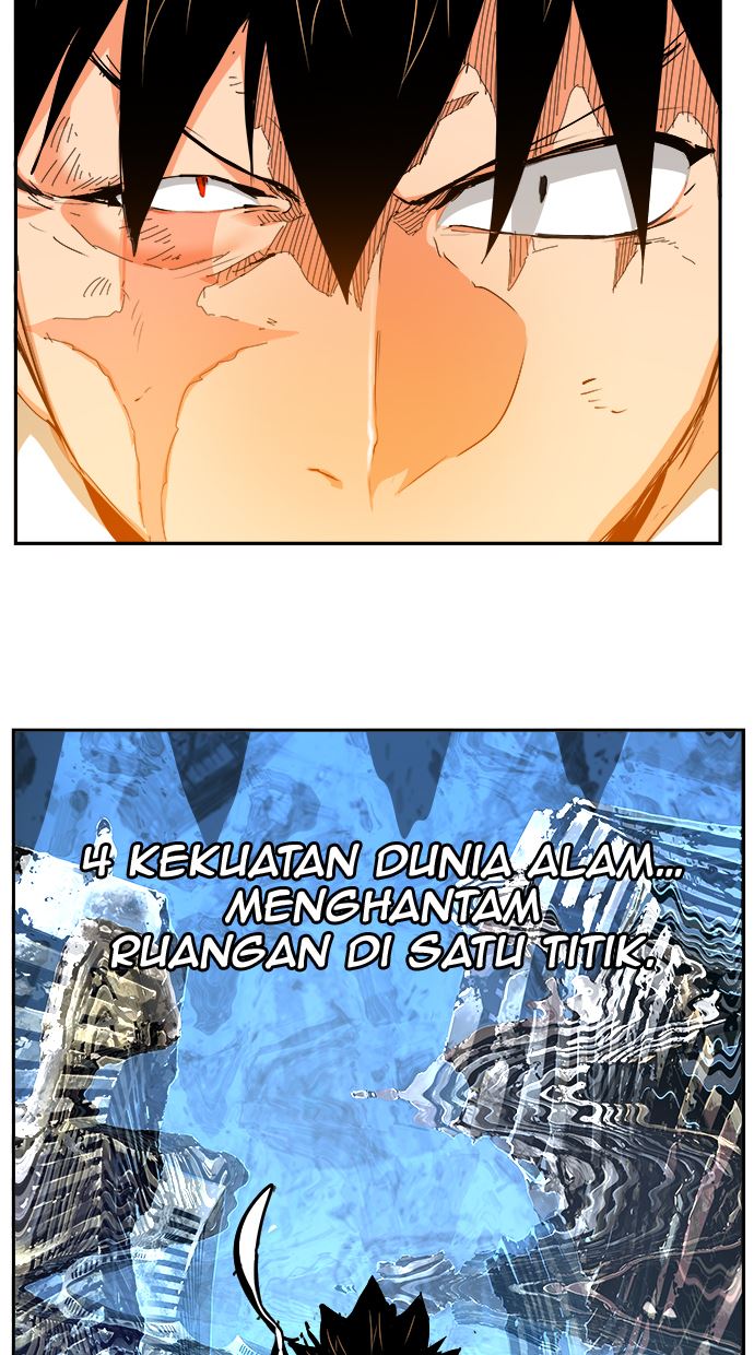 The God of High School Chapter 516 Gambar 106