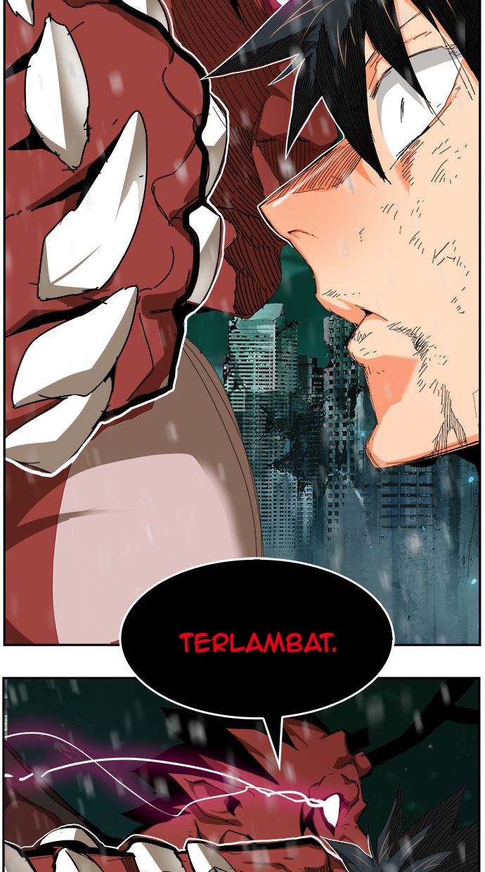 The God of High School Chapter 516 Gambar 108