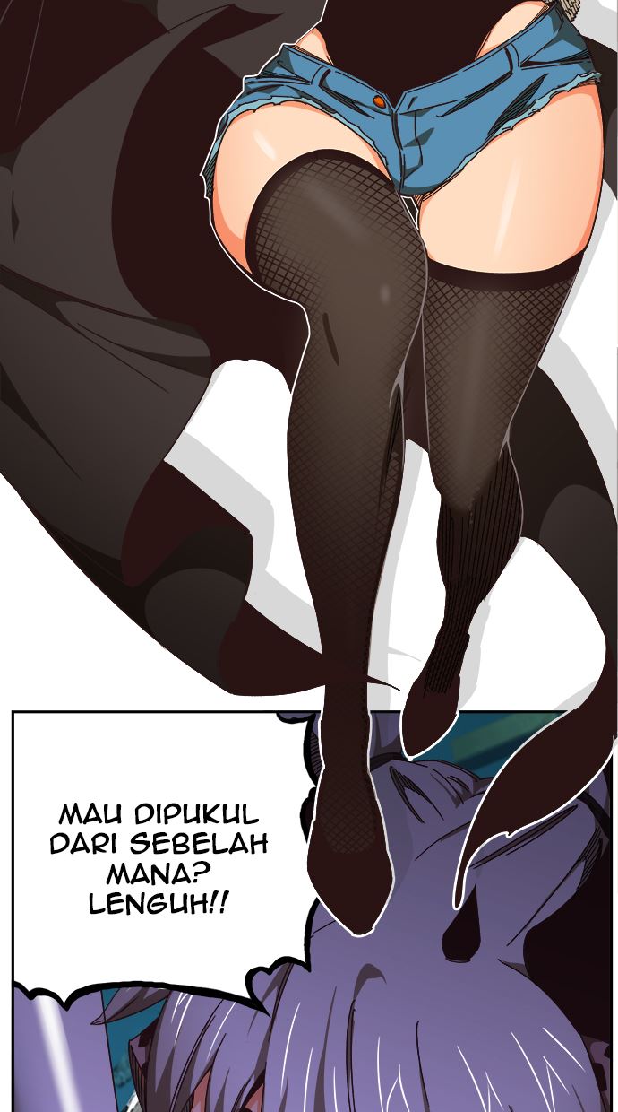 The God of High School Chapter 516 Gambar 13