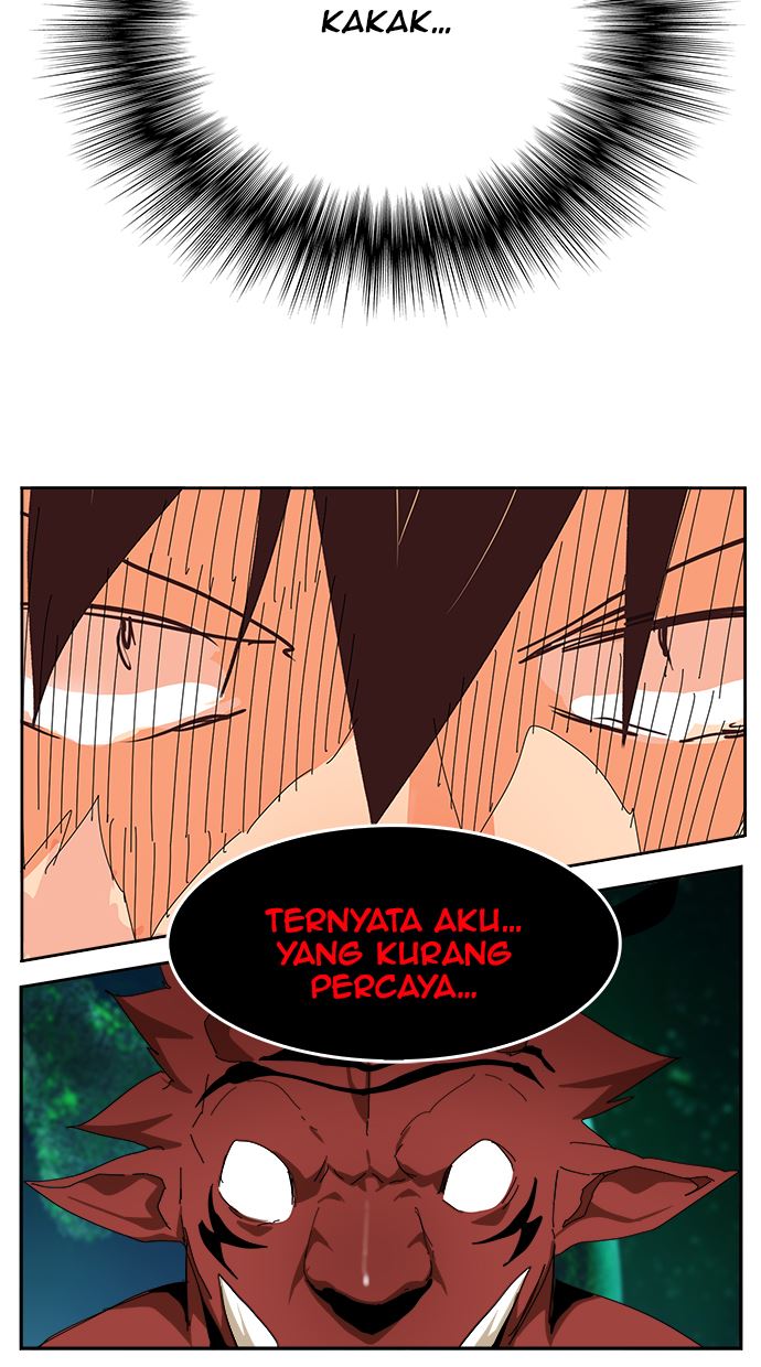 The God of High School Chapter 516 Gambar 133
