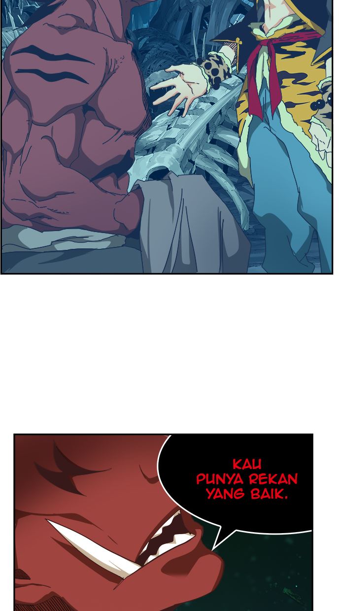 The God of High School Chapter 516 Gambar 135