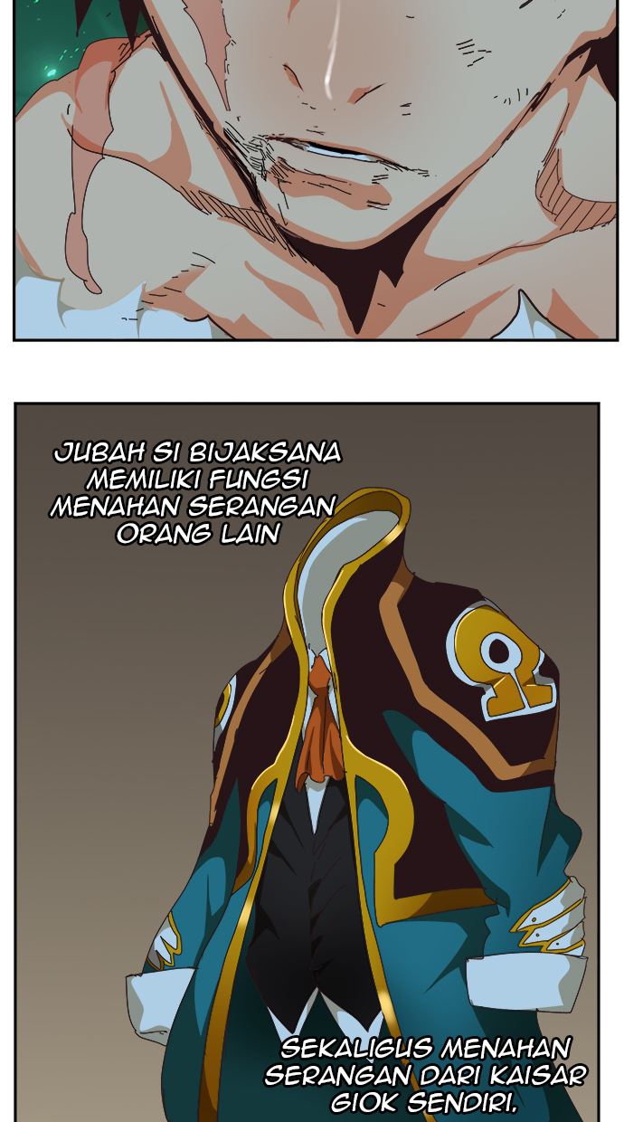 The God of High School Chapter 516 Gambar 140