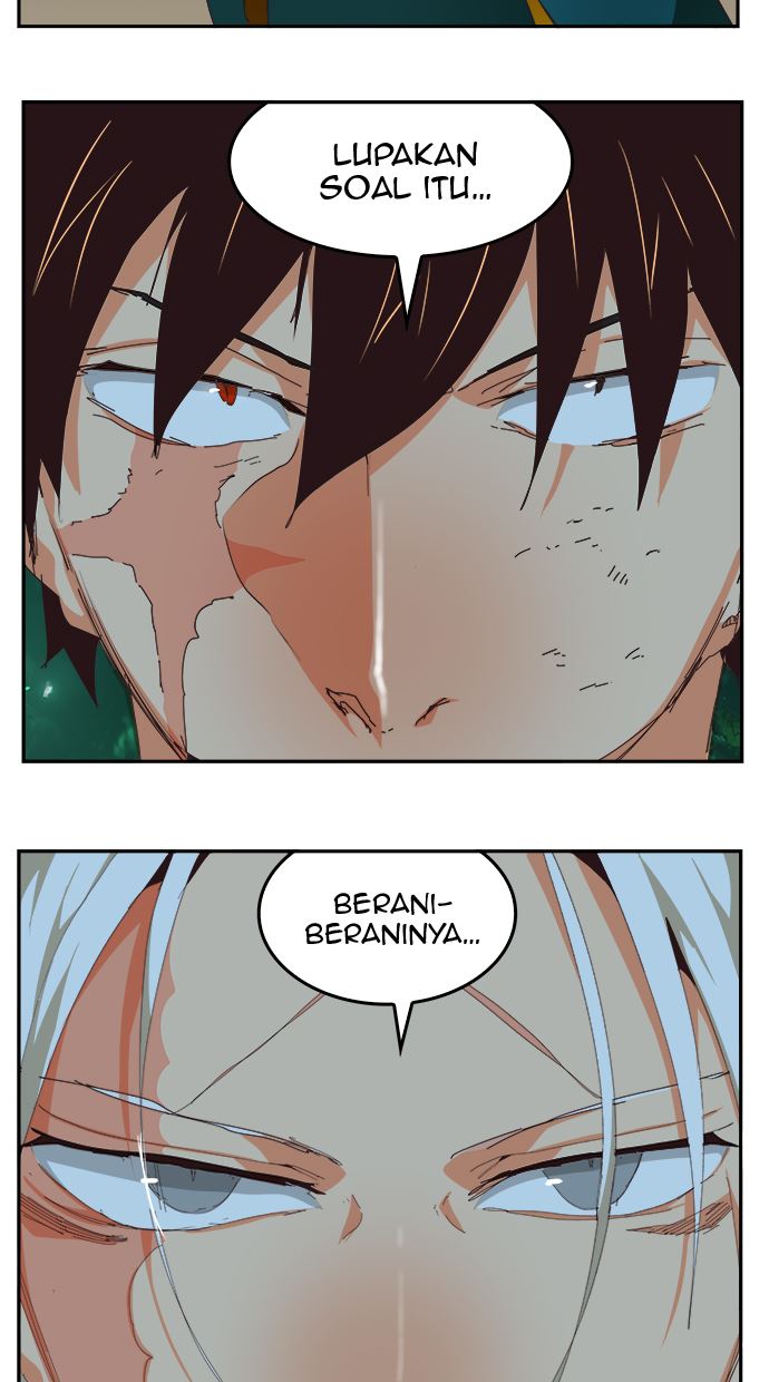 The God of High School Chapter 516 Gambar 141