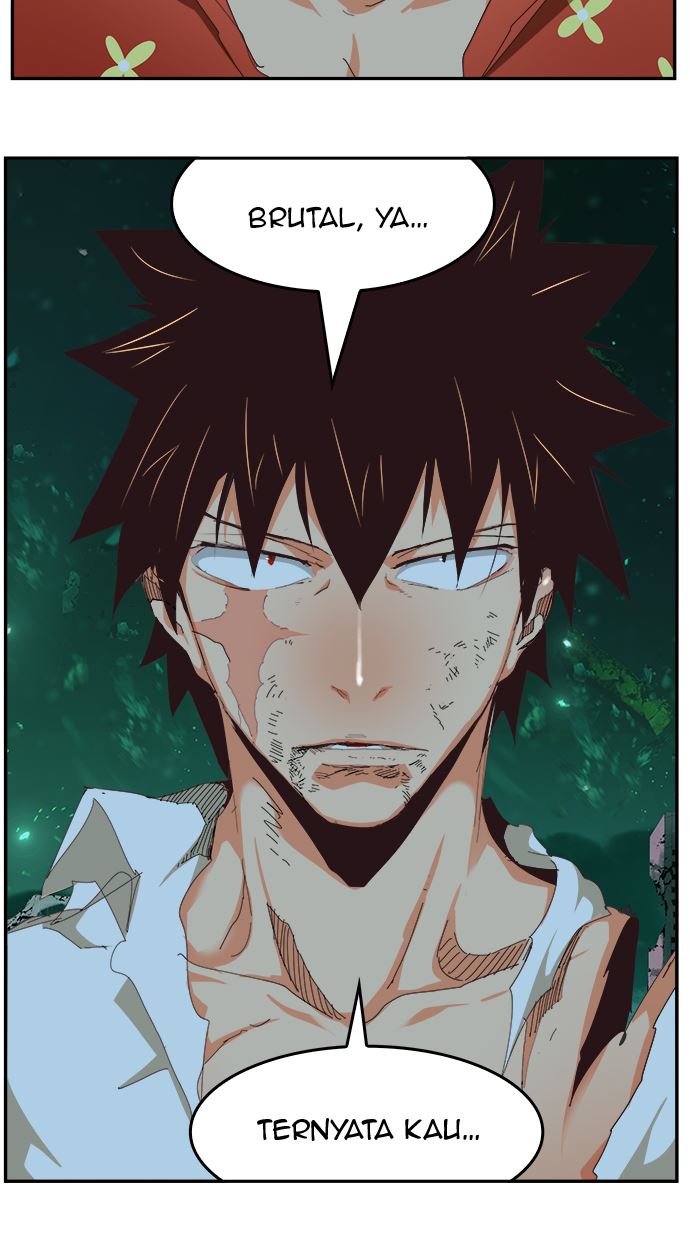 The God of High School Chapter 516 Gambar 143